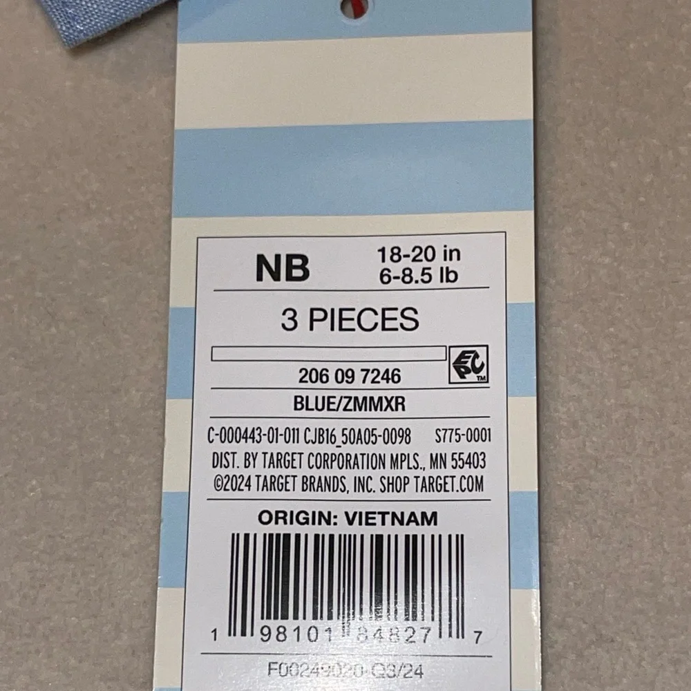 NWT Cat‎ & Jack Outfit